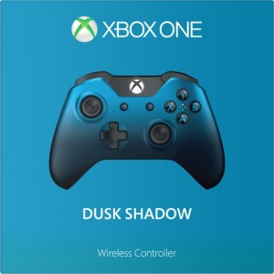 Xbox One Dusk Shadow Wireless Controller