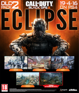 Call of Duty Black Ops III Eclipse