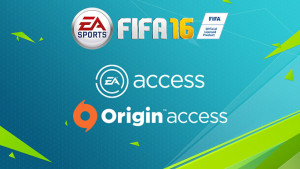FIFA 16 EA Acccess