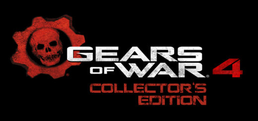 Gears of War 4 Collectors Edition