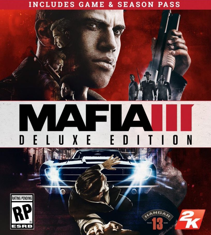 Mafia III Deluxe Edition