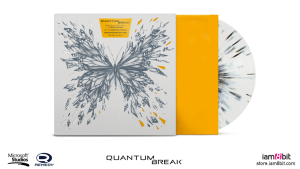 Quantum Break Soundtrack Vinyl Limited Edition
