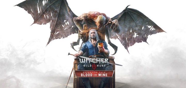 Witcher 3 Blood And Wine