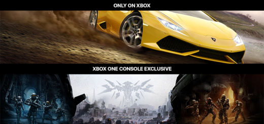 Xbox One Exclusive slovnik