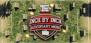 GTA Online Inch by Inch