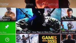 COD Black Ops Xbox One