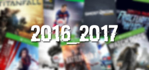 EA Ubisoft 2016 2017