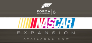 Forza Motorsport 6 NASCAR Expansion