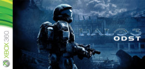 Halo 3 ODST X360