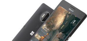 Lumia 950 Quantum Break