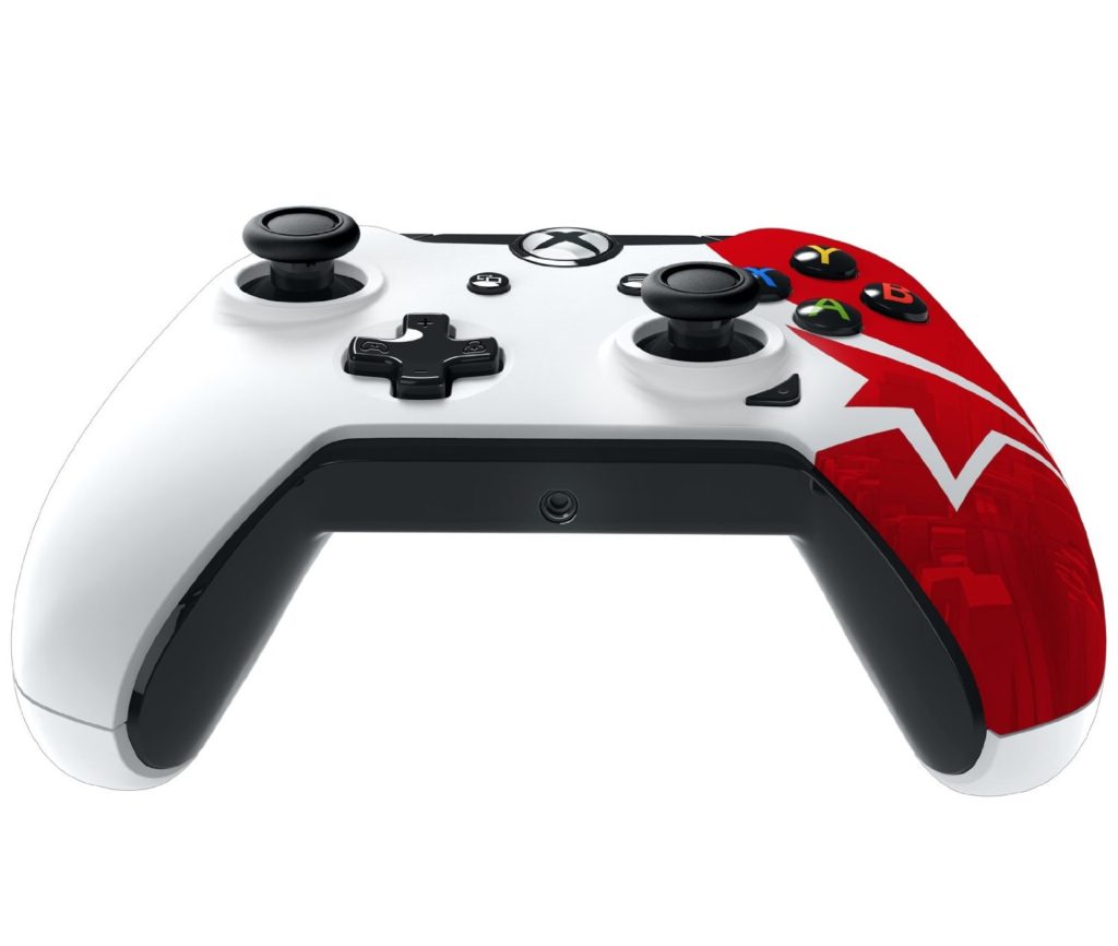 Xbox One Mirror's Edge Catalyst Gamepad