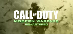 Modern Warfare Remastered