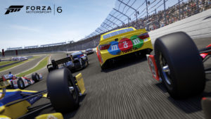 NASCAR Expansion Forza Motorsport 6