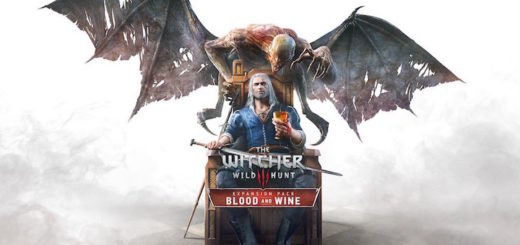 Witcher 3 Blood And Wine