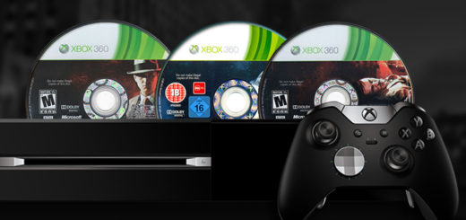 Xbox One Multi-Disc BC