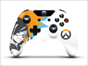 Xbox One Overwatch Controller