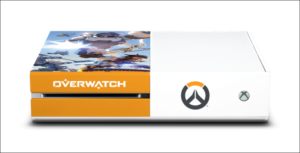 Xbox One Overwatch Limited Edition