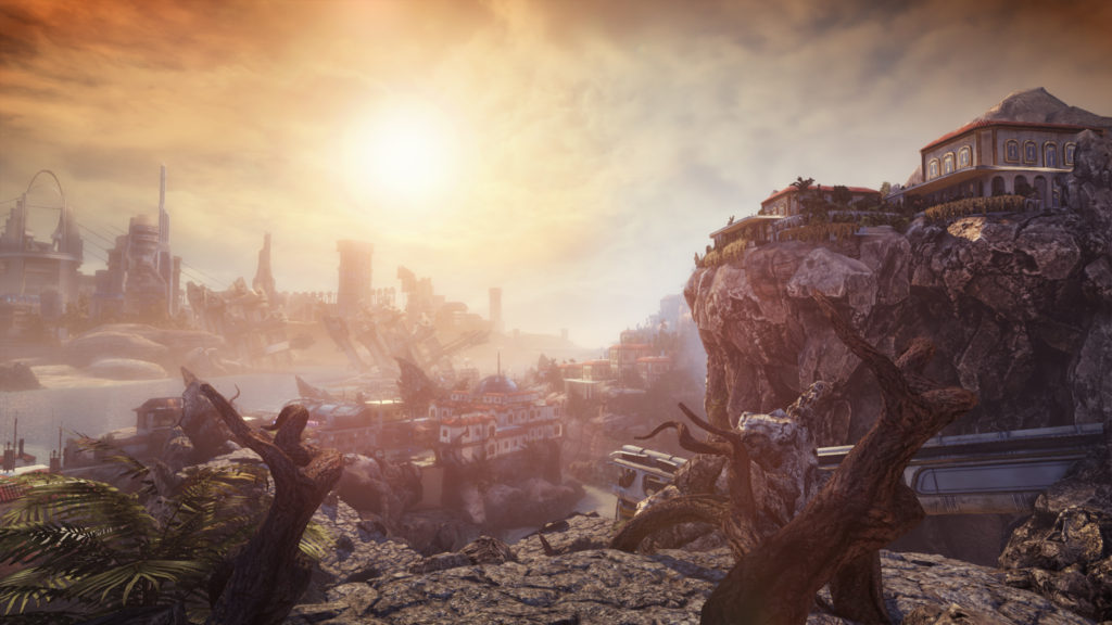 Bulletstorm Definitive Edition