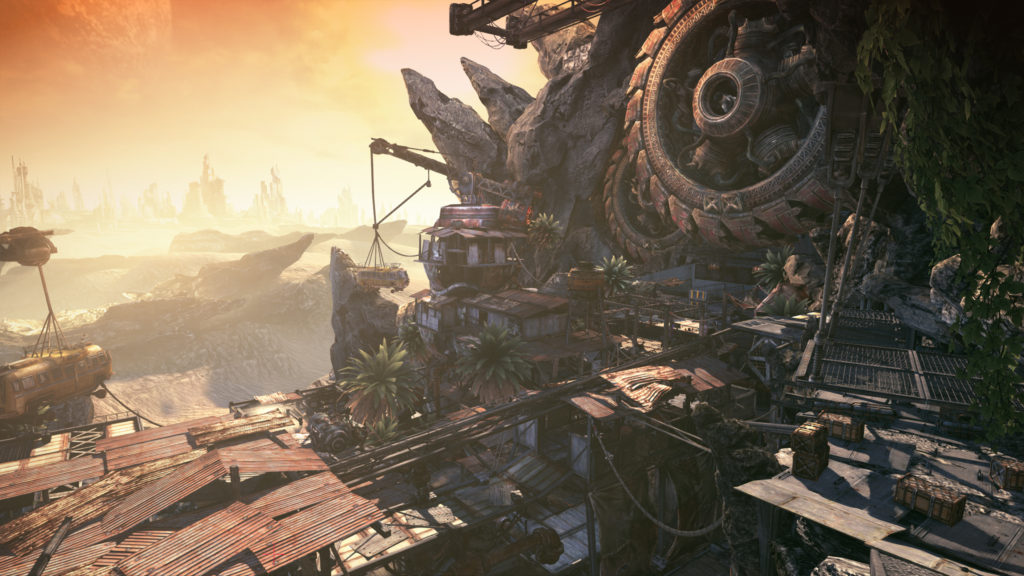 Bulletstorm Definitive Edition