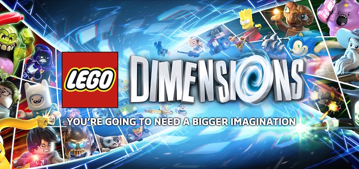 LEGO Dimensions 2016