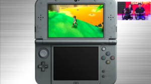 Pokemon Sun and Pokemon Moon