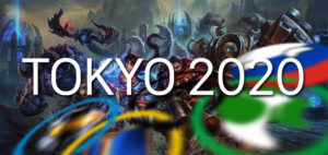 Tokyo 2020 eSports