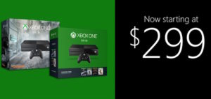 Xbox One 299