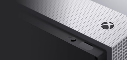 Xbox One S Infrared