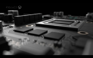 Xbox Project Scorpio GPU