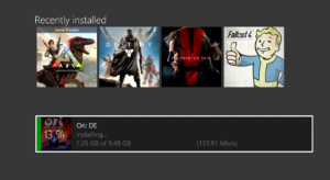 Xbox Summer Update Install Speed