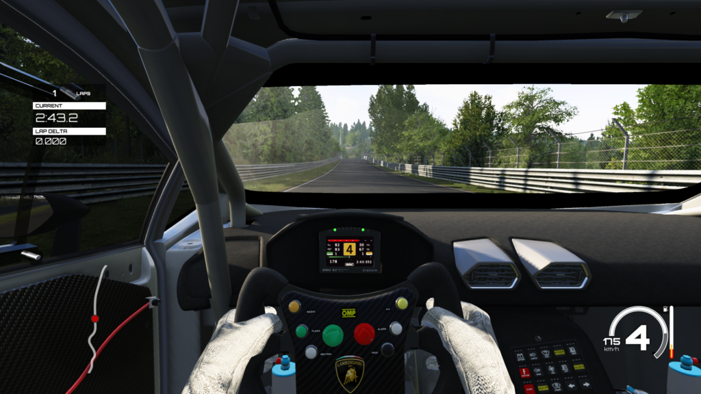 Assetto Corsa Cockpit
