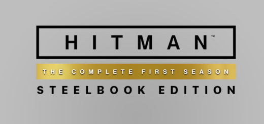 HITMAN The Complete First Season Steelbook Edition