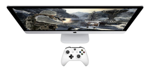 Mac Xbox One S Controller