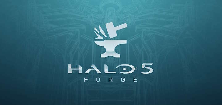 Halo 5 Forge