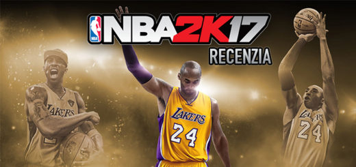 NBA 2K17 Recenzia