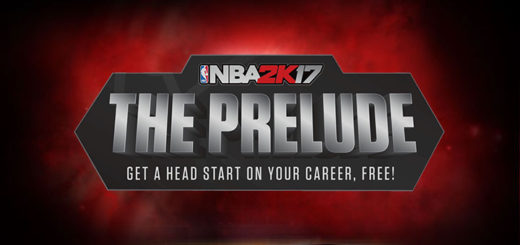 NBA 2K17: The Prelude