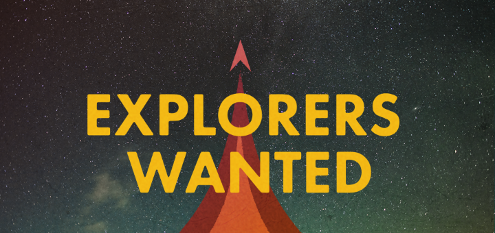 Mass Effect: Andromeda Explorers Wanted
