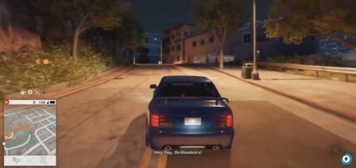 watch dogs 2 taxi