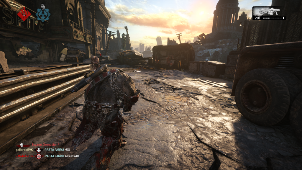 Gears of War 4 Versus Screenshot