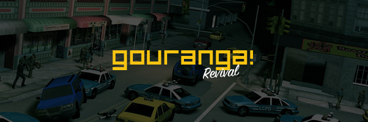 Gouranga GTA3 Revival