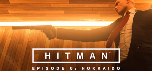 HITMAN Episode 6 Hokkaido
