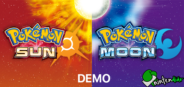 Pokémon Sun & Moon Demo