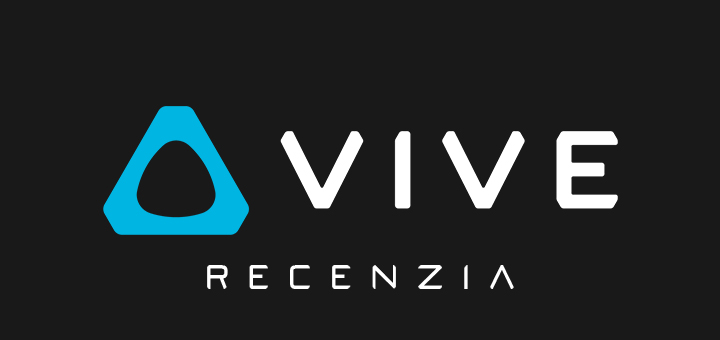 HTC Vive Recenzia