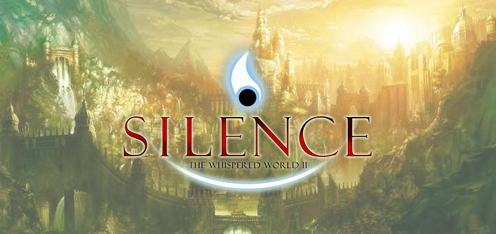 Silence The Whispered World 2