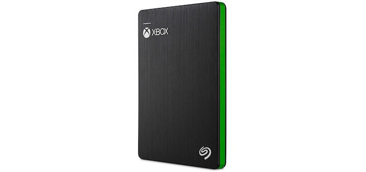 Seagate 512GB SSD for Xbox One