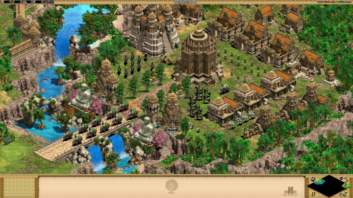 Age of Empires II Rise of the Rajas