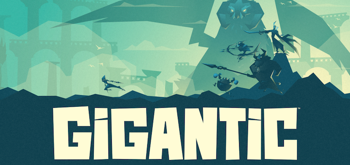 gigantic