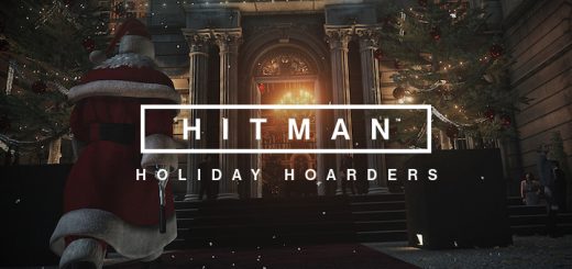 HITMAN Holiday Hoarders