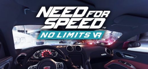 Need for Speed No Limits VR