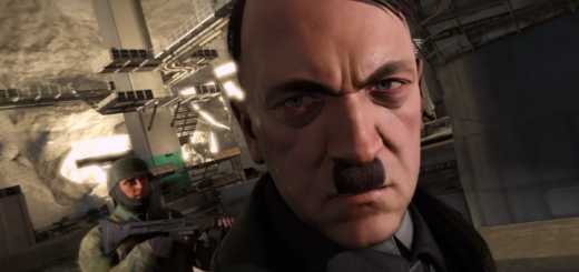 Sniper Elite 4 adolf hitler